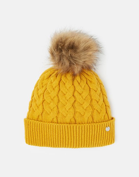 Joules Elena Cable Hat