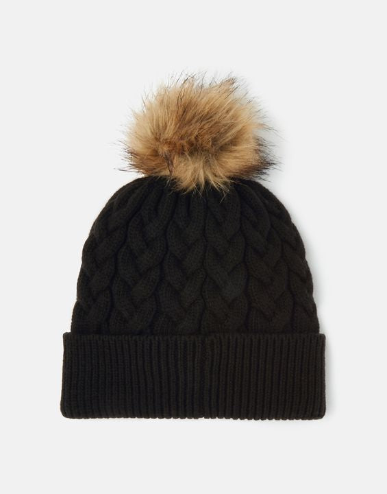 Joules Elena Cable Hat