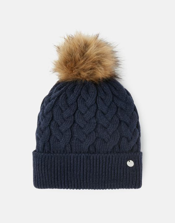 Joules Elena Cable Hat