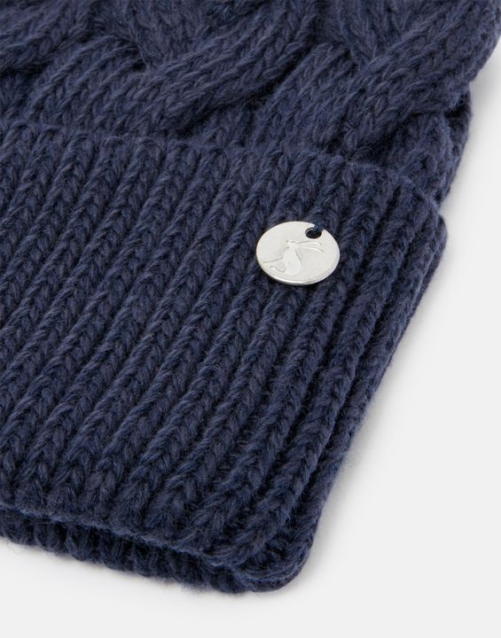 Joules Elena Cable Hat