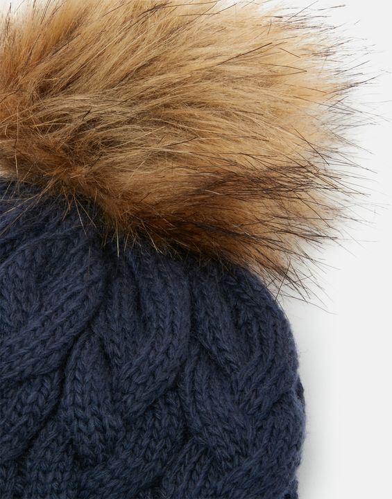 Joules Elena Cable Hat