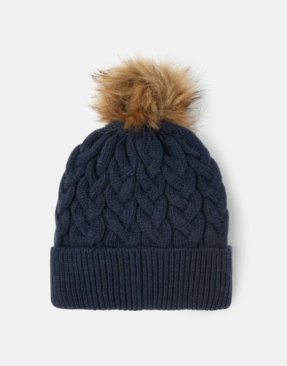 Joules Elena Cable Hat