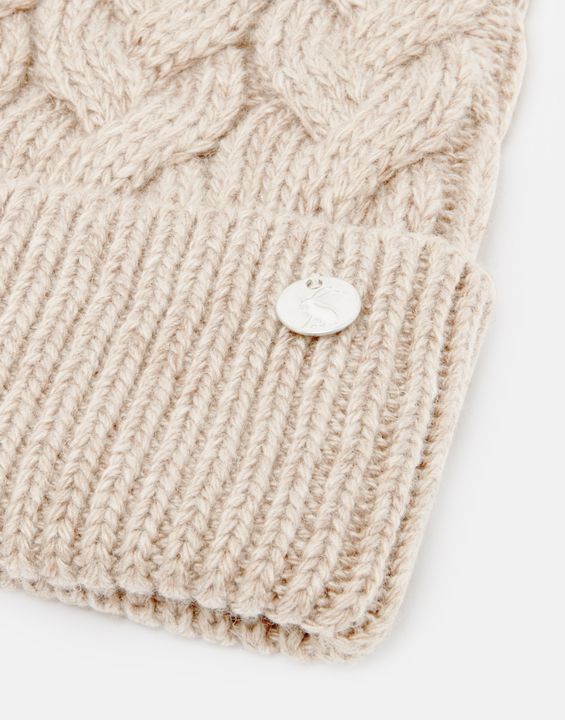 Joules Elena Cable Hat