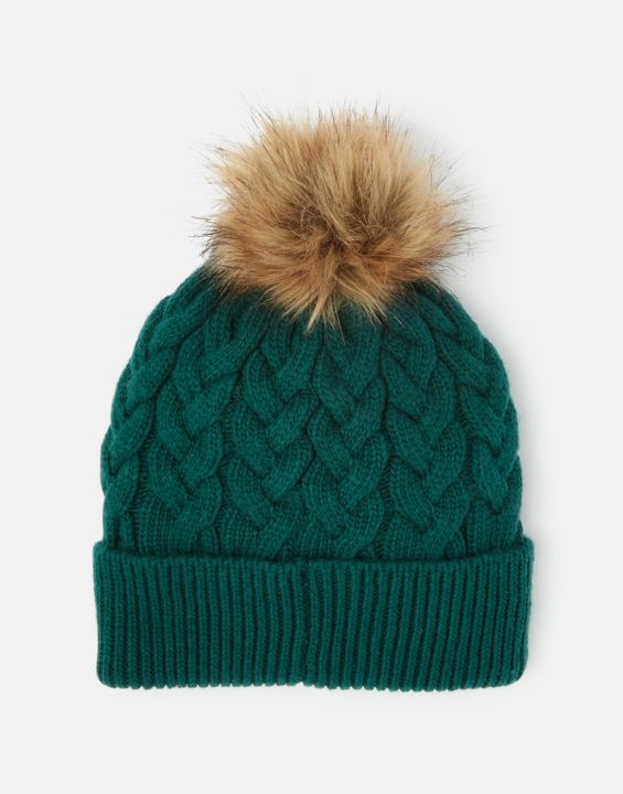 Joules Elena Cable Hat