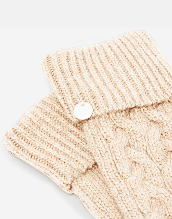 Joules Elena Cable Gloves