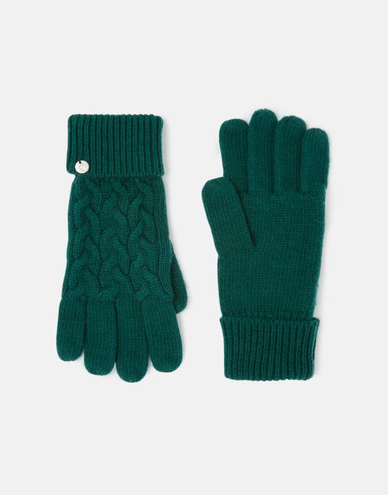 Joules Elena Cable Gloves