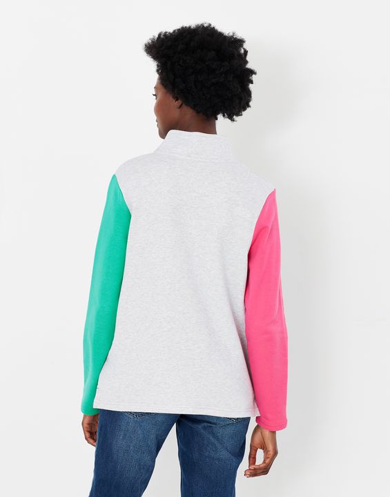 Joules Pip Half Zip Sweatshirt