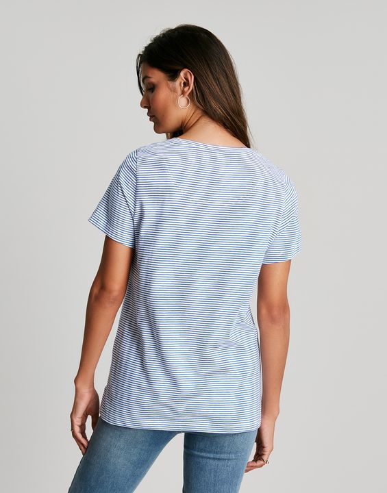 Joules Carley Classic Crew T-Shirt