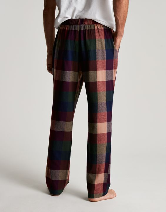 Joules The Sleeper Woven Pyjama Bottoms