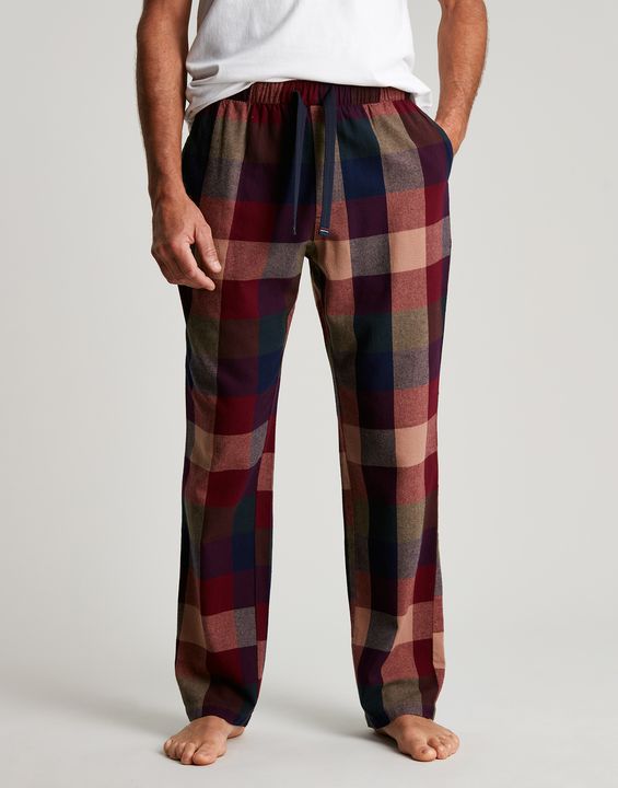 Joules The Sleeper Woven Pyjama Bottoms