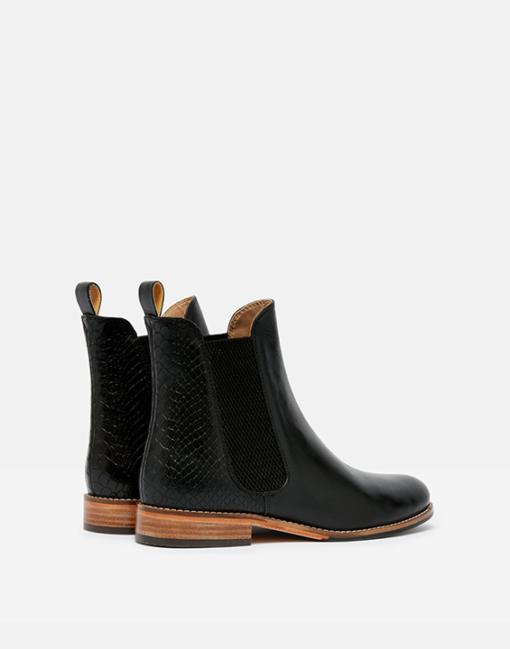 Joules Westbourne Premium Chelsea Boots