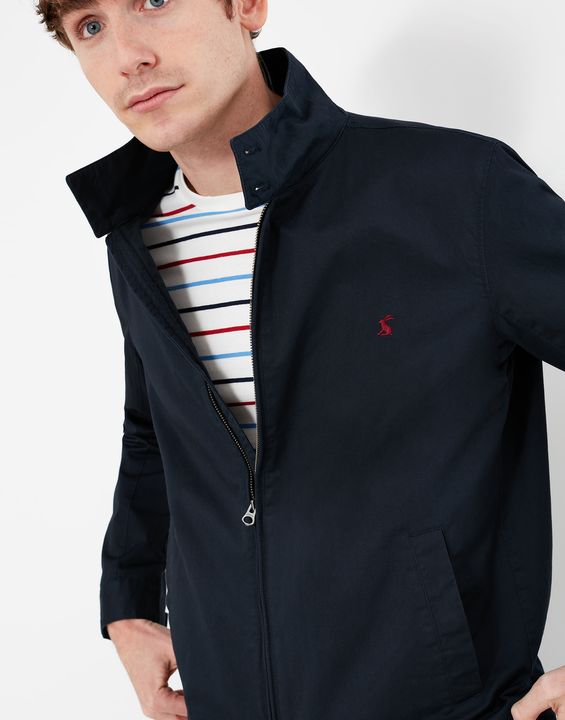 Joules Harrington Cotton Jacket