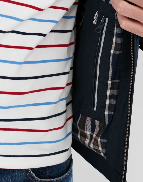 Joules Harrington Cotton Jacket