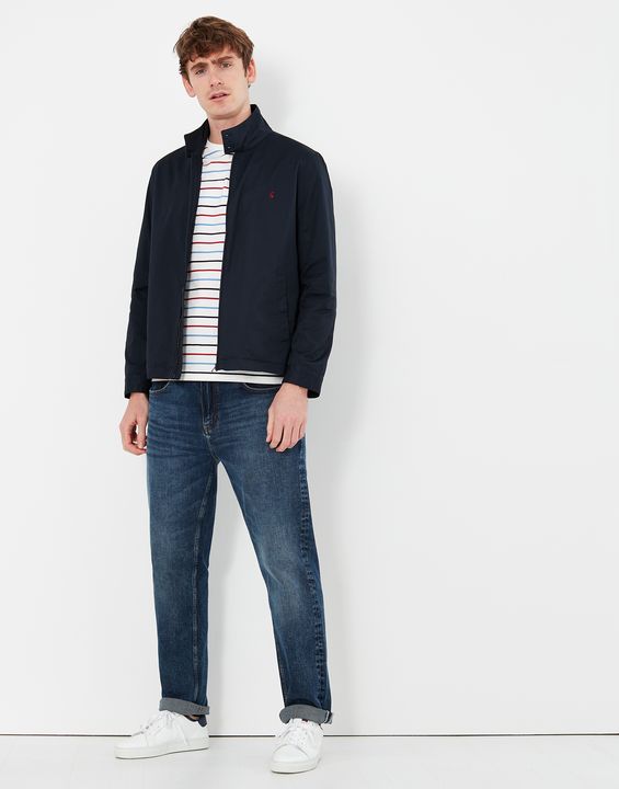 Joules Harrington Cotton Jacket