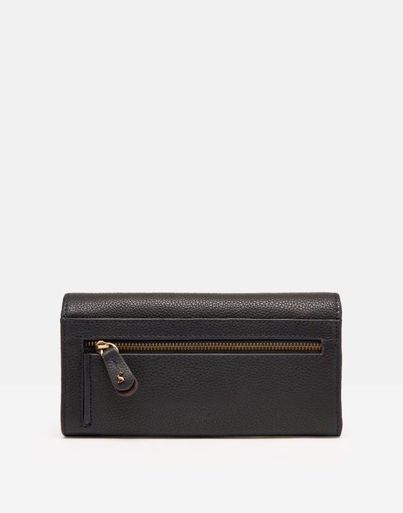 Joules Tally Envelope Leather Purse