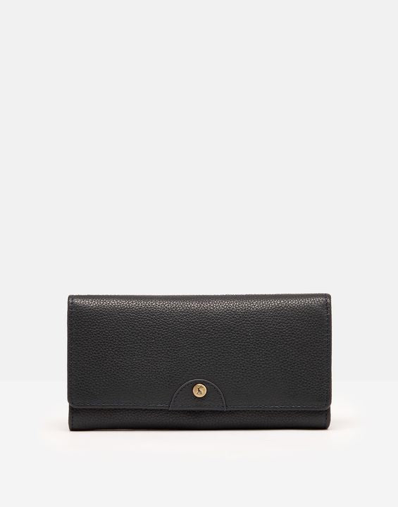 Joules Tally Envelope Leather Purse