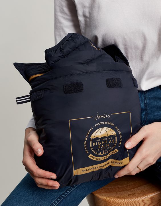 Joules Bowland Padded Coat