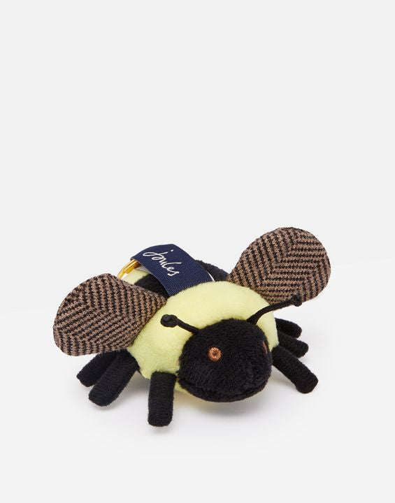 Joules Bumble Bee Keyring