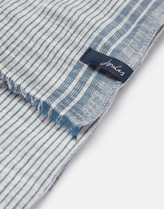 Joules Orla Lightweight Texture Scarf