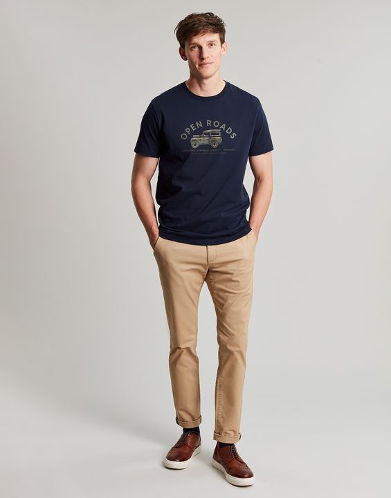 Joules Flynn Graphic T-Shirt