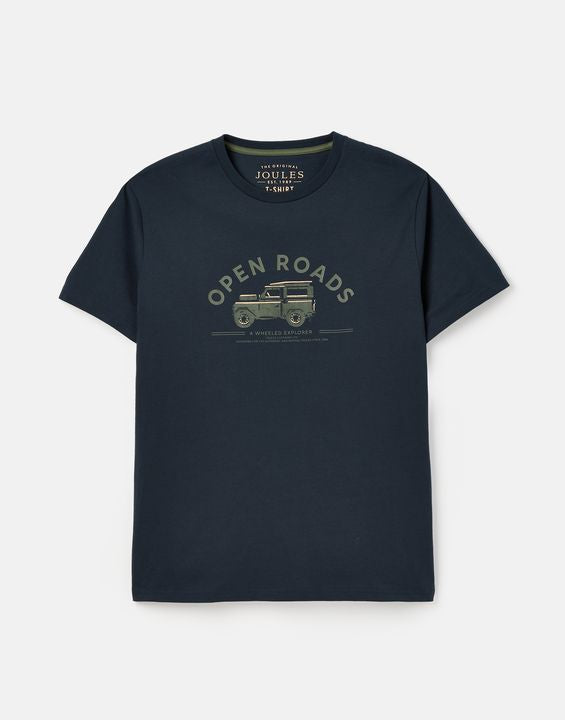 Joules Flynn Graphic T-Shirt