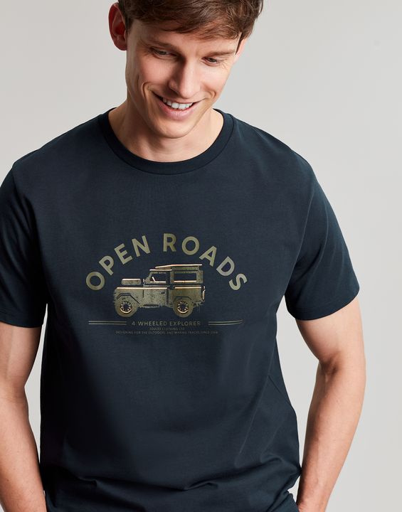 Joules Flynn Graphic T-Shirt