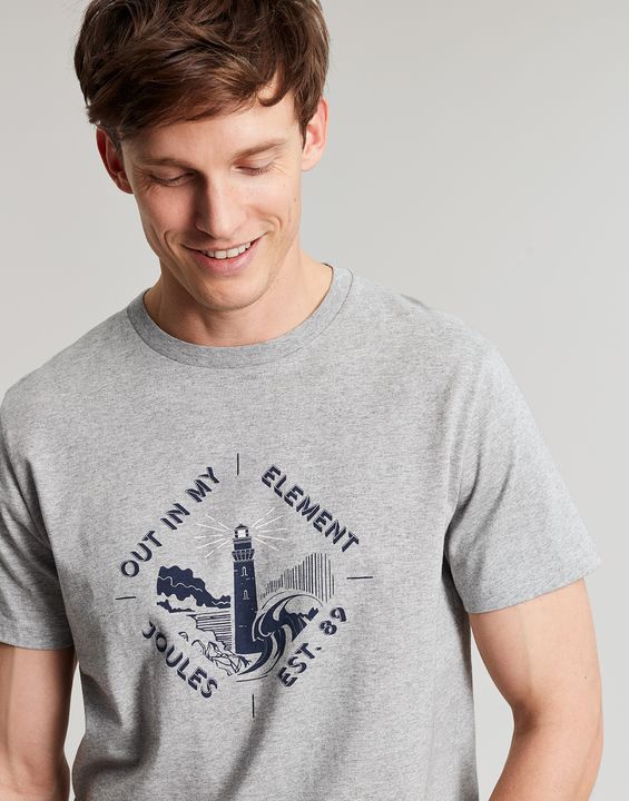 Joules Flynn Graphic T-Shirt