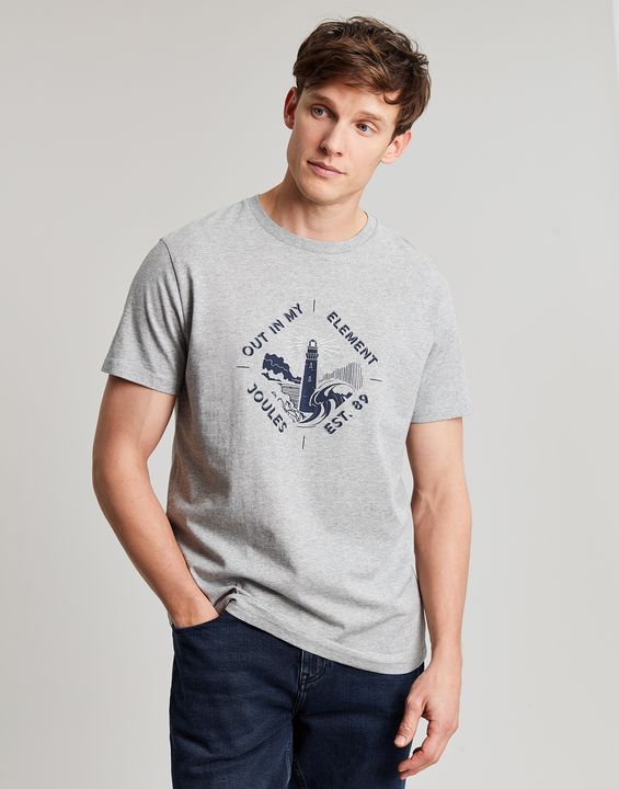 Joules Flynn Graphic T-Shirt