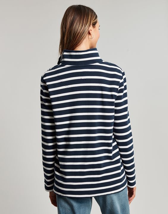 Joules Pip Stripe Sweatshirt