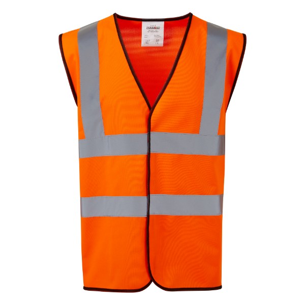 Fort Workwear 225 Hi Vis Waistcoat