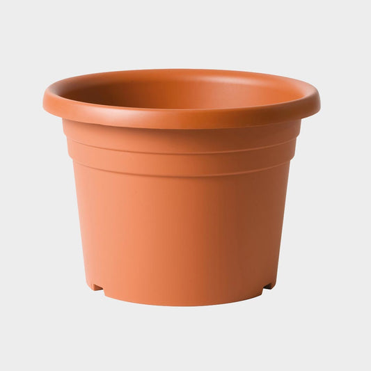 Stewart Cilindro Planter Terracotta 50 x 38cm