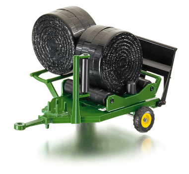 Siku Round Bale Wrapper 2266