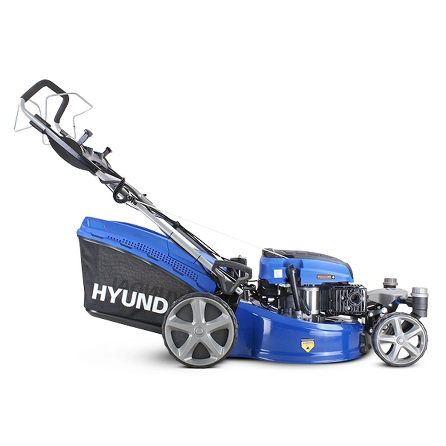 Hyundai HYM510SPEZ Self-Propelled Petrol Lawn Mower 51cm