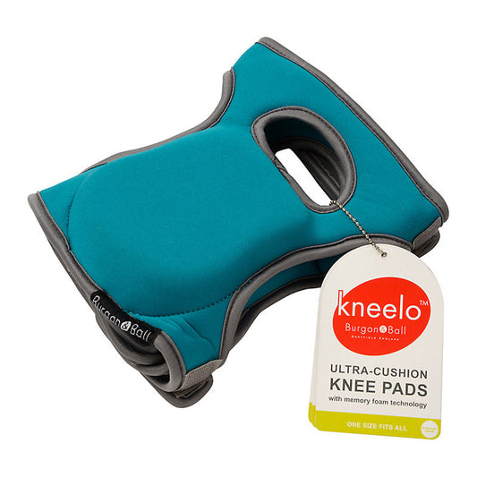 Burgon & Ball Kneelo Knee Pads Eucalyptus Green