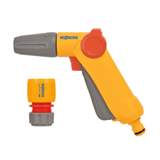 Hozelock Jet Spray Gun 2675 & Waterstop