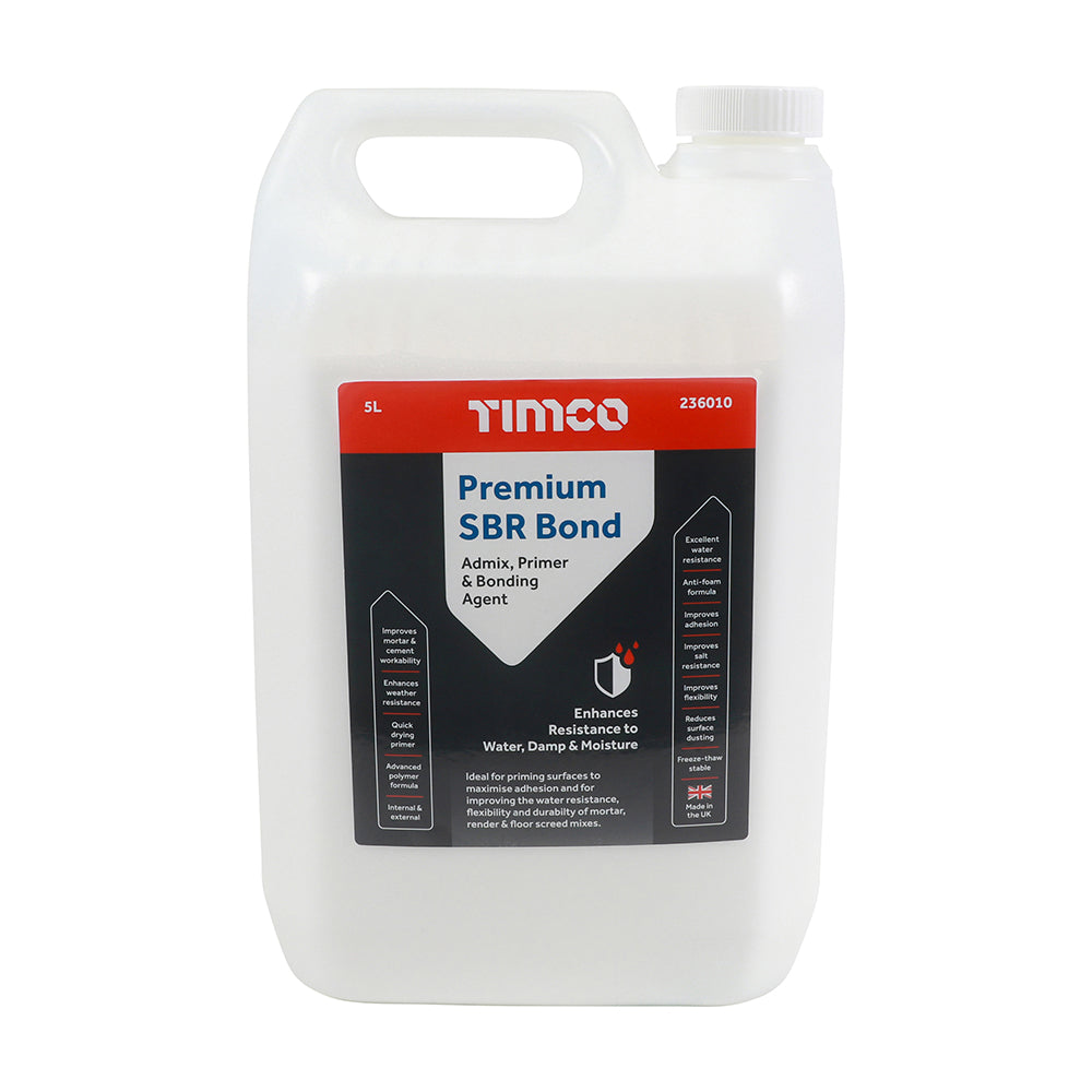 Timco Premium SBR Bond 5L