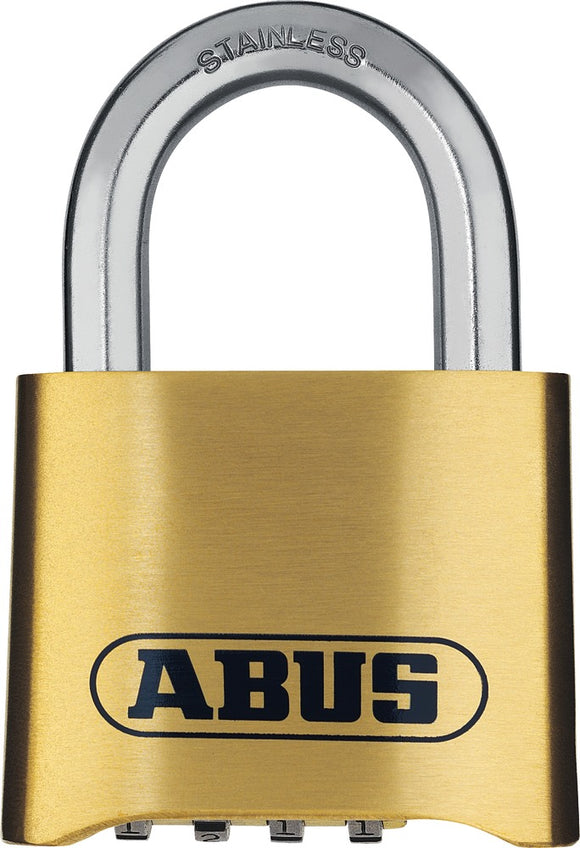 ABUS Combination Lock 180IB 50mm