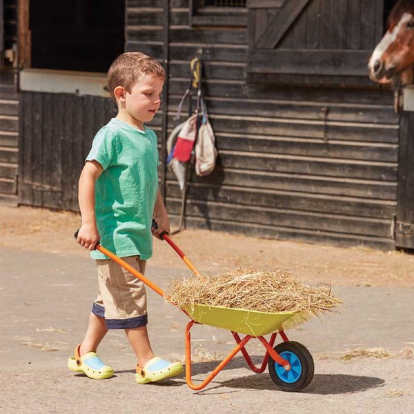 Smart Garden Kids Wheelbarrow
