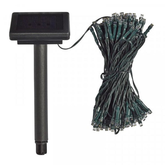 Smart Solar Solar Strings - 100 Warm White LEDs, POS 12