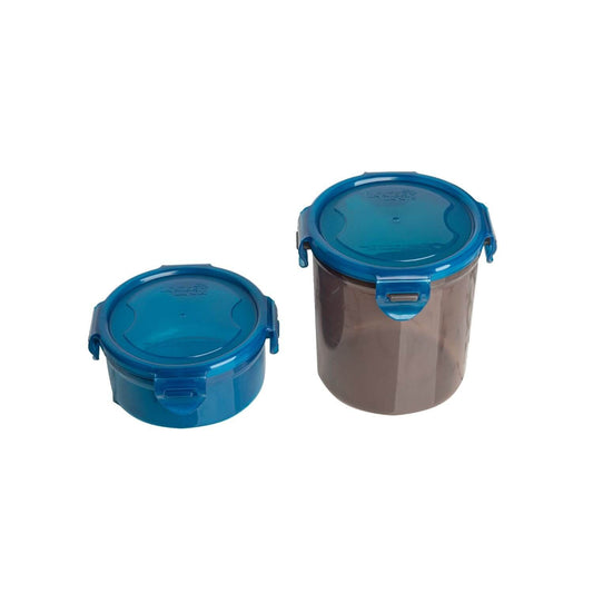 Lock & Lock Eco Round Food Container 2 Piece Set
