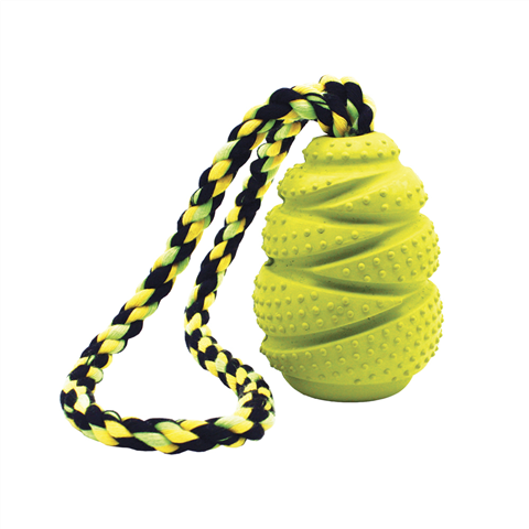 Happy Pet Dog Toy Grrrelli Tugger