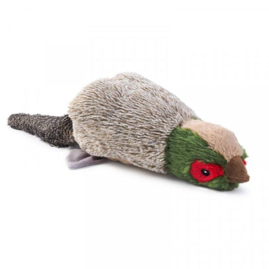 Smart Garden Zoon Honking Pheasant Dog Toy