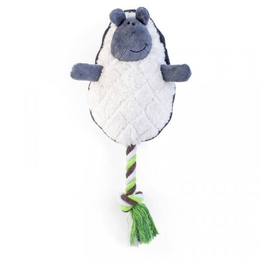 Zoon Fetch A Sheep Dog Toy