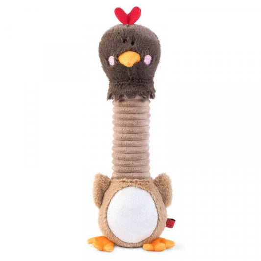 Smart Garden Necky Hen Dog Toy