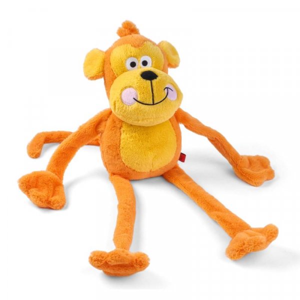 Smart Garden Cheekie Monkey Dog Toy