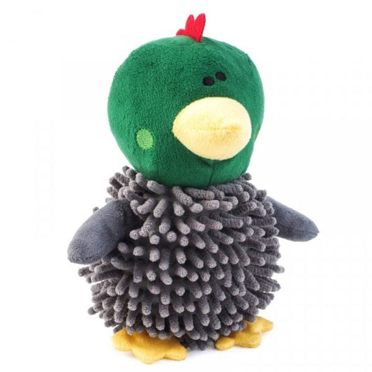 Smart Garden Noodly Drake Dog Toy