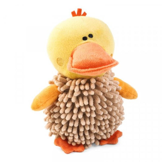 Smart Garden Noodly Duck Dog Toy