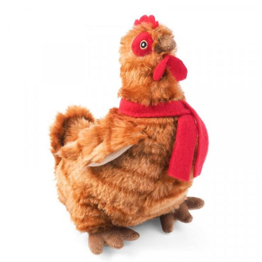 Smart Garden Poochie Poultry Dog Toy