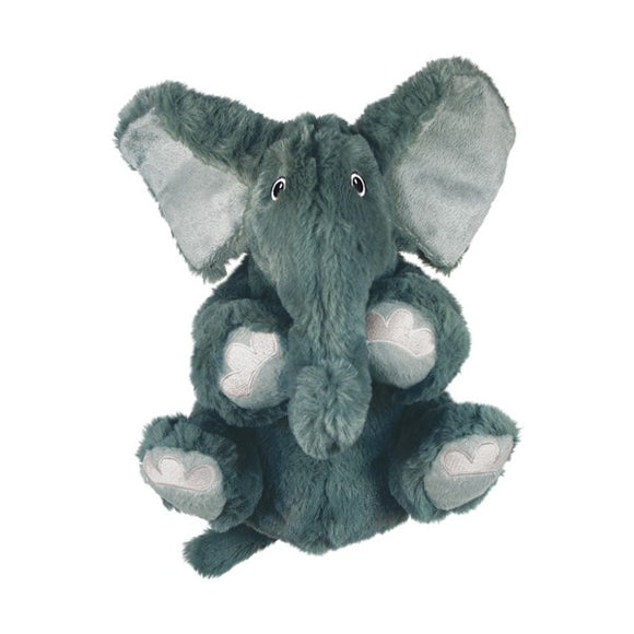 KONG Comfort Kiddos Soft Dog Toy - Elephant