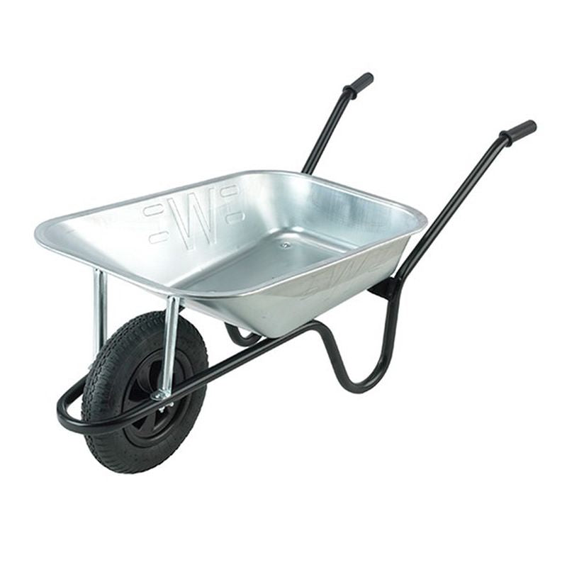 Walsall Easiload Wheelbarrow HeavyDuty 85L Sam Turner & Sons